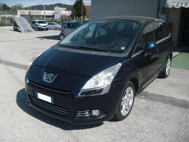 Peugeot 5008 2.0 HDi 150CV Féline 7 POSTI, FULL OPT, UNIPRO'
