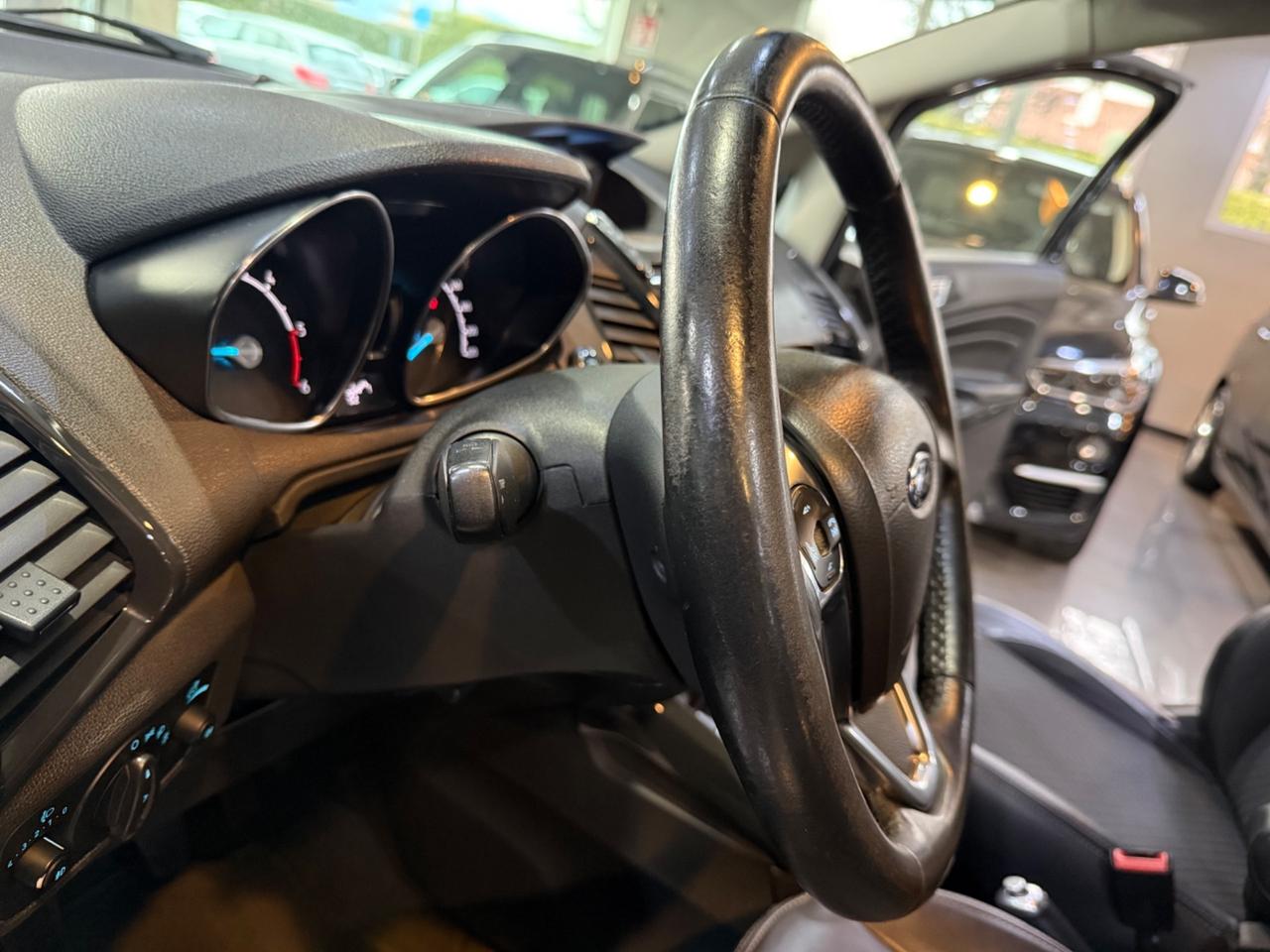 Ford EcoSport 1.5 TDCi 95 CV Titanium