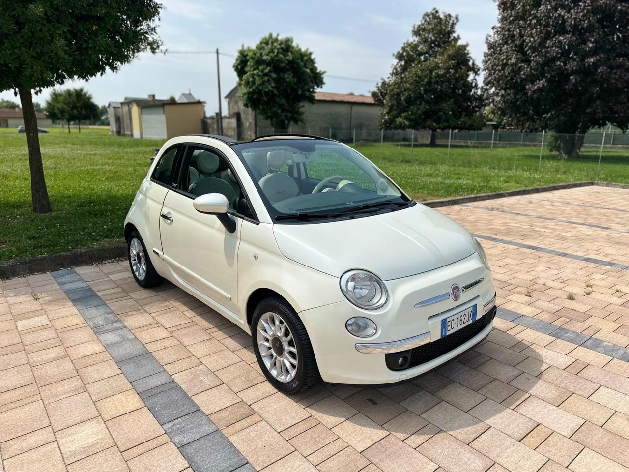 Fiat 500 C 1.2 Rock