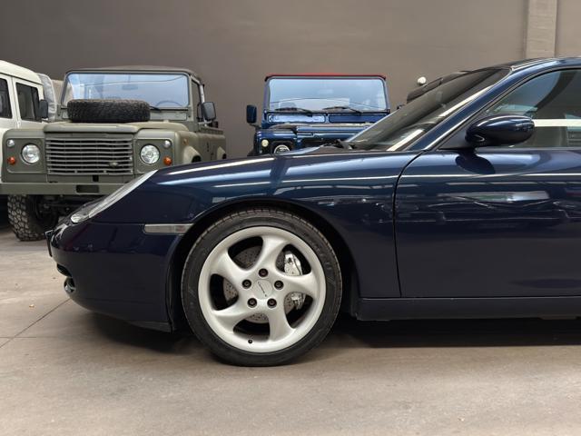 PORSCHE 911 Carrera 4 cat Coupé *SERVICE PORSCHE APPENA FATTO*