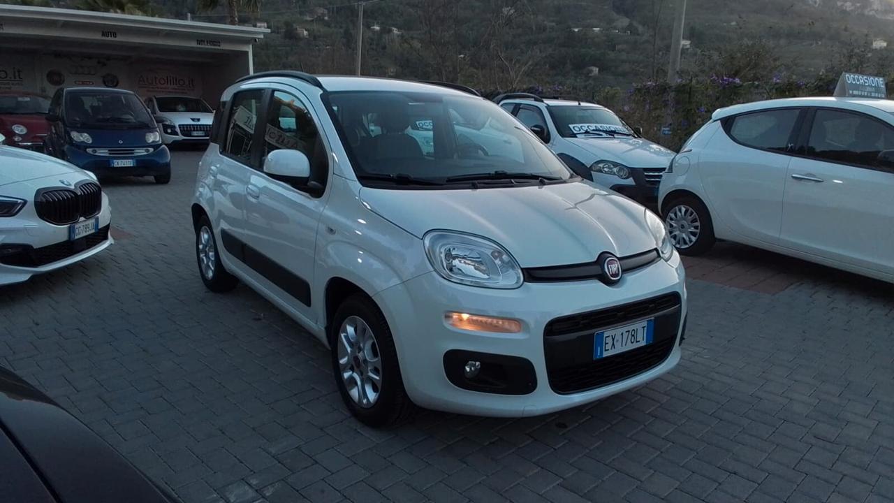 Fiat Panda 1.2 EasyPower Lounge