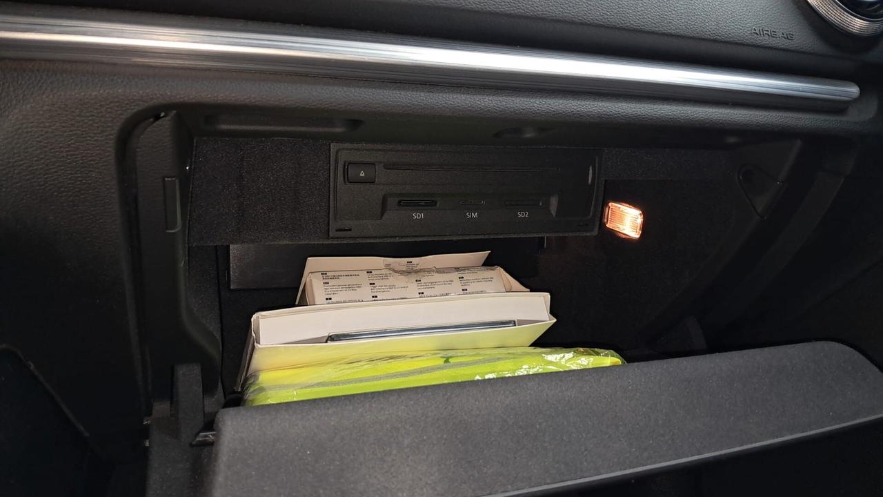 A3 SPB 35 TDI S tronic Sport