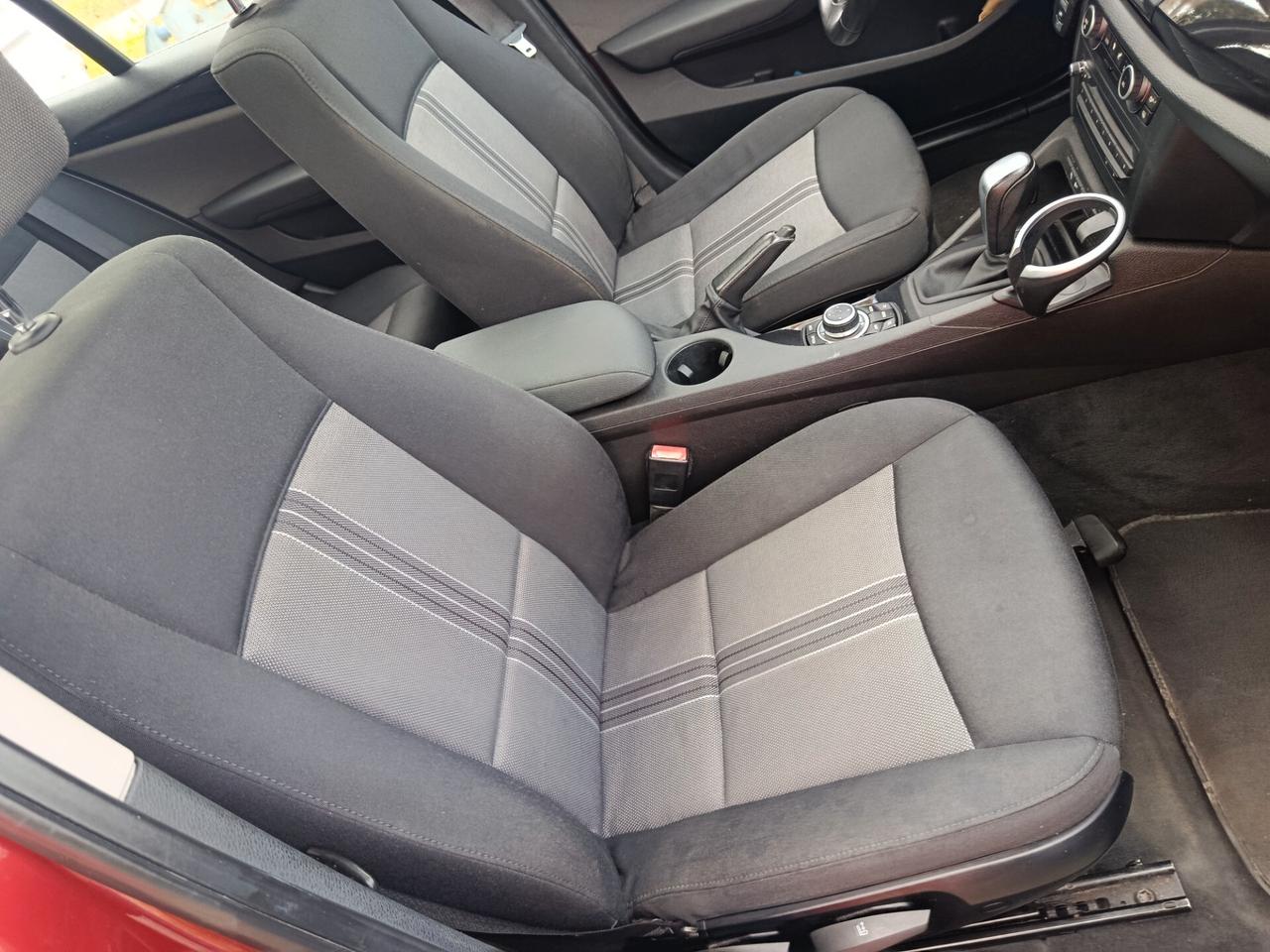 Bmw X1 sDrive20d Eletta
