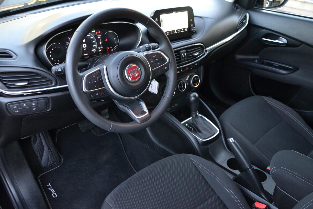 Fiat Tipo 1.5 HYBRID 130CV DCT **PREZZO VERO**UNIPRO'**
