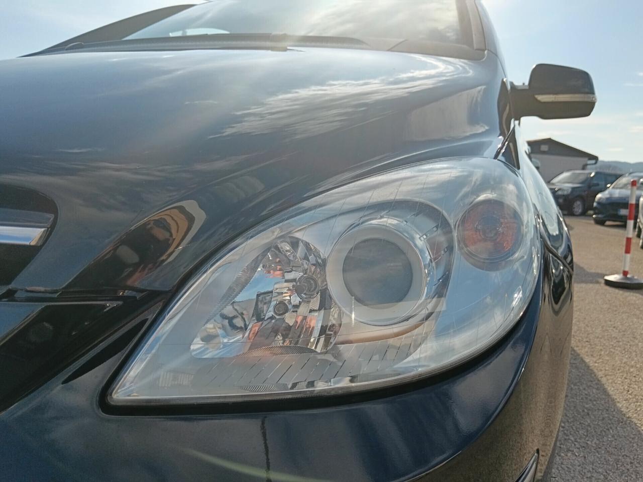 Mercedes-benz B 200 Premium AUTOMATICA