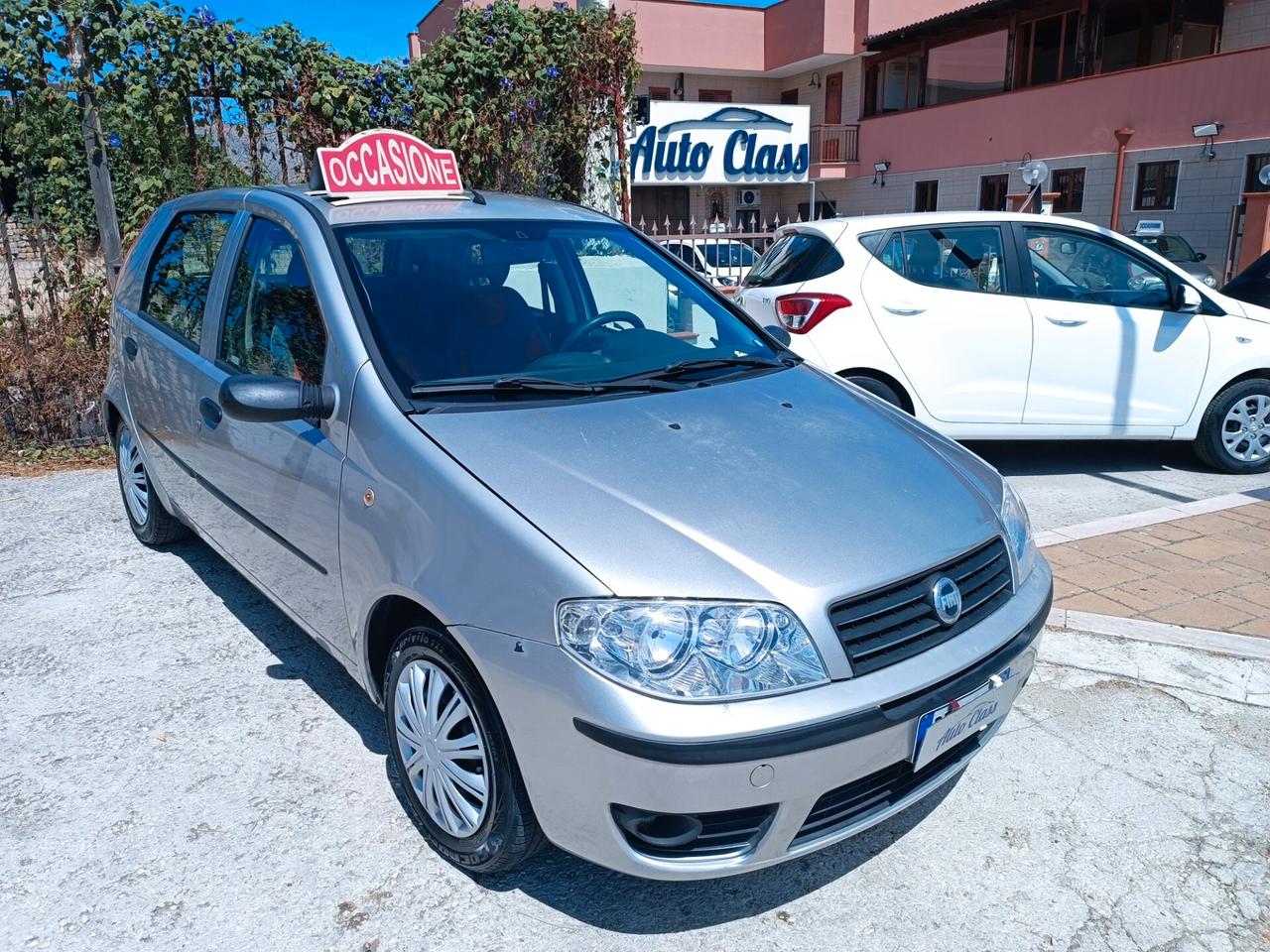 Fiat Punto 1.2 5 porte Active Natural Power
