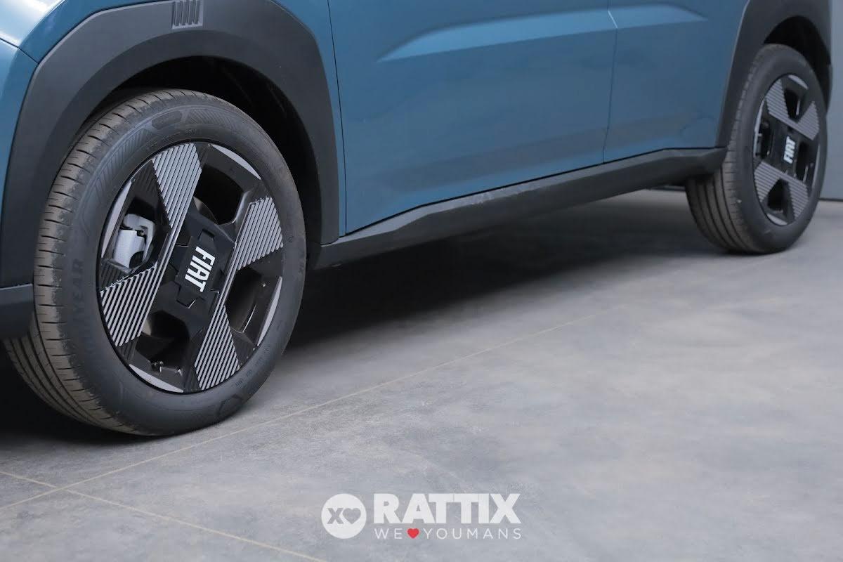 Fiat Grande Panda 1.2 Hybrid 110CV DCT La Prima