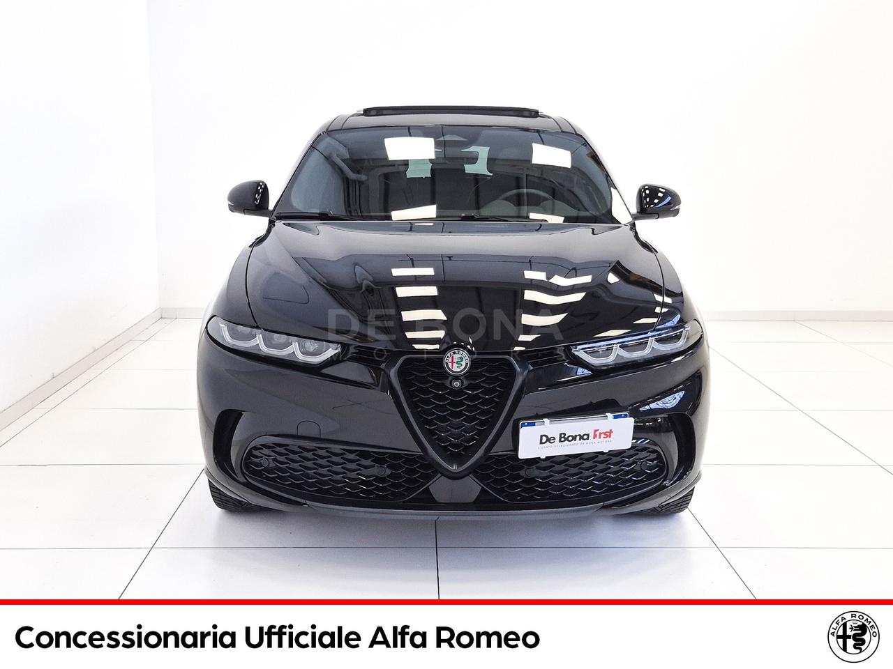 Alfa Romeo Tonale 1.5 hybrid veloce 160cv tct7