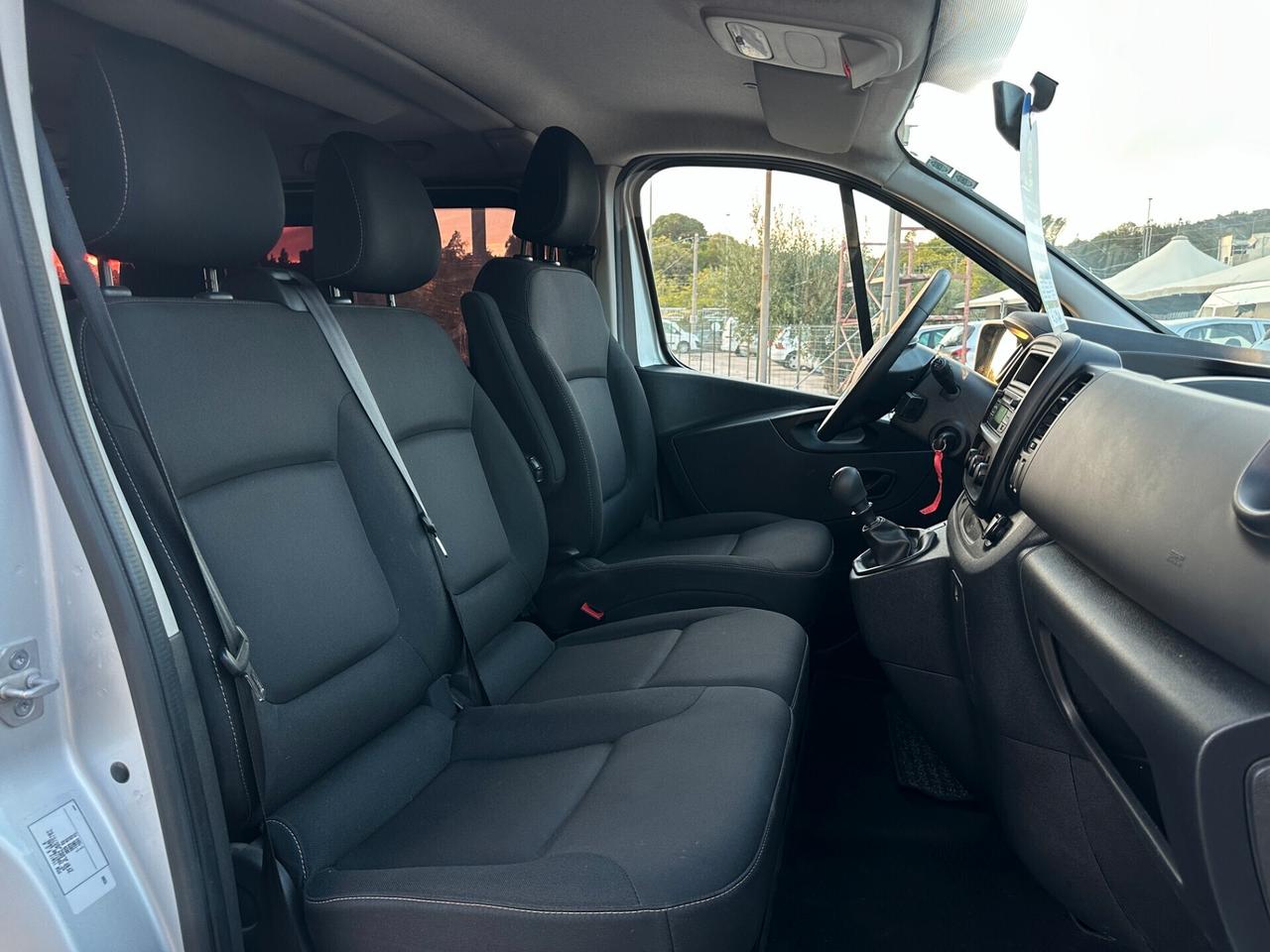 Fiat Talento 1.6 MJT 125CV 9 Posti - Passo Lungo