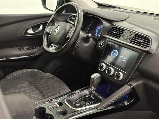 RENAULT Kadjar TCe 140CV EDC FAP Sport Edition