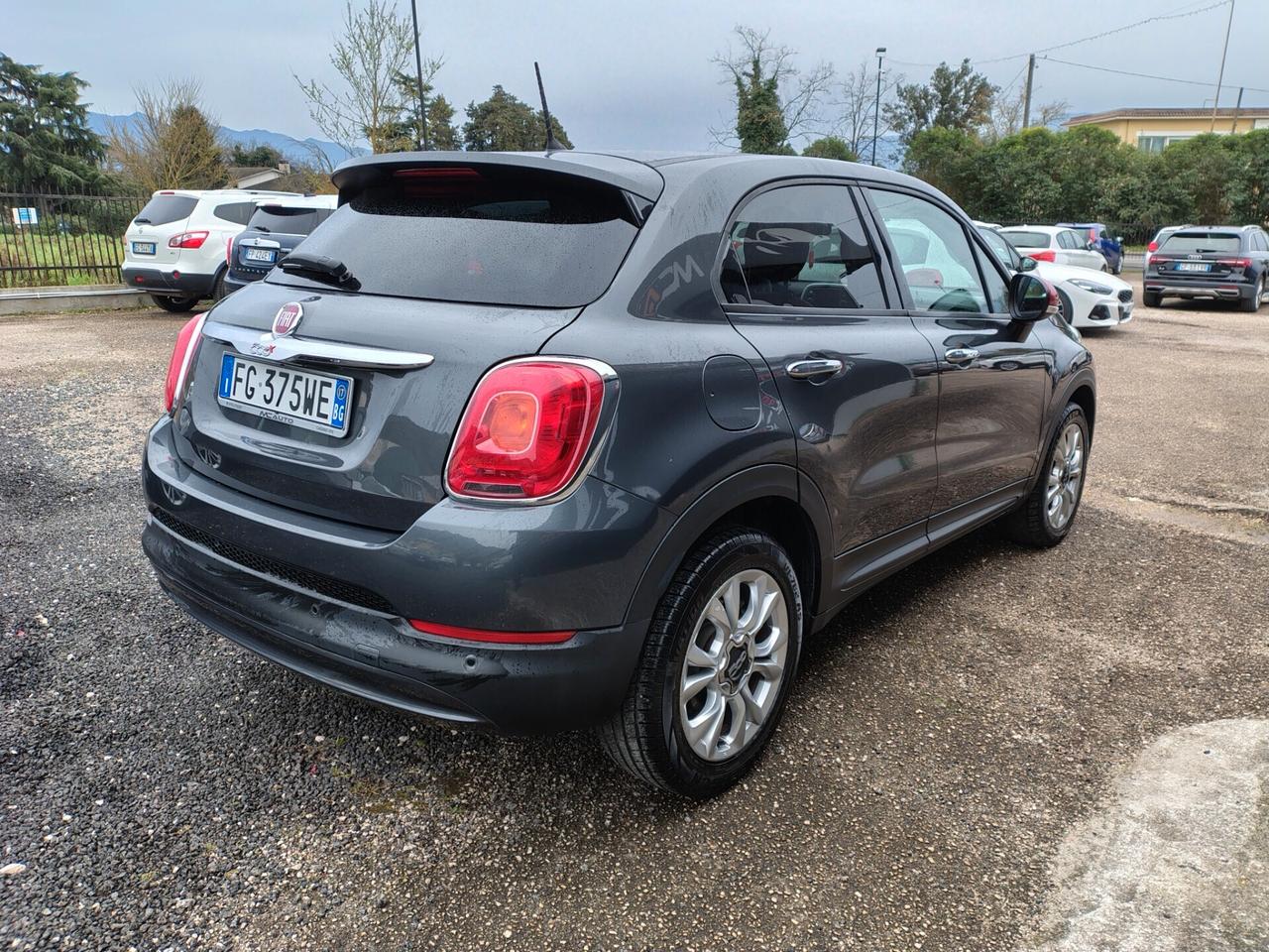 Fiat 500X 1.3 MultiJet Lounge