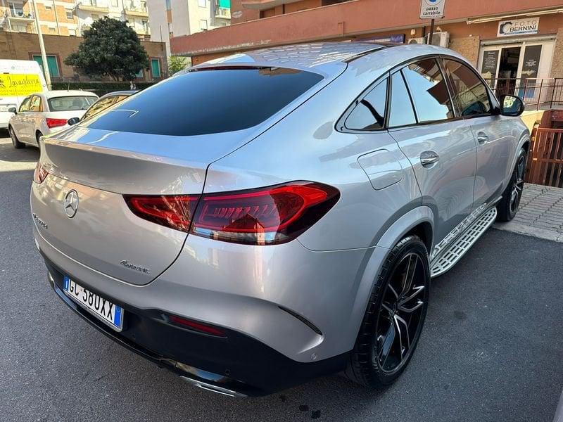 Mercedes-Benz GLE Coupé GLE 350 d 4Matic Coupé Premium Pro