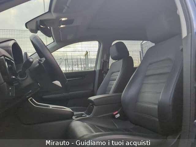 Honda CR-V 2.0 Hev eCVT Elegance Navi