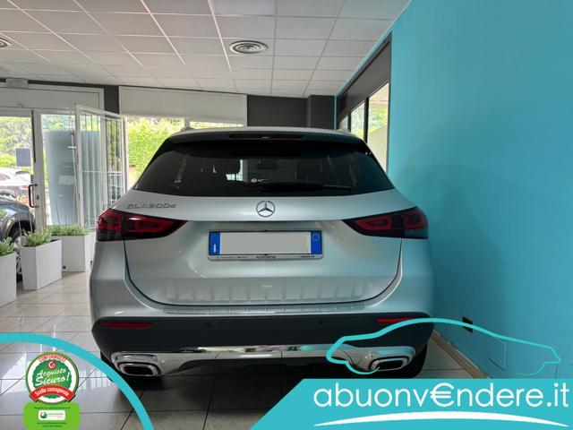 MERCEDES-BENZ GLA 200 d Automatic Sport Plus UNICO PROPRIETARIO