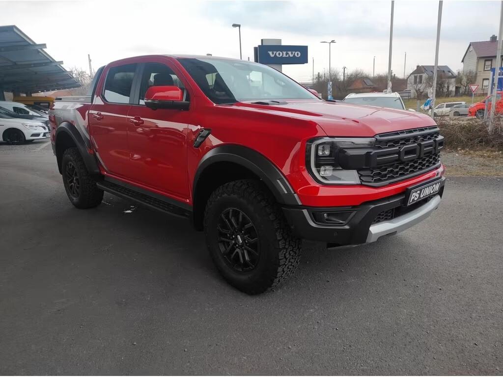 Ford Ranger Raptor 2.0 Ecoblue 4WD DC 5 posti NUOVO FULL OPTIONAL