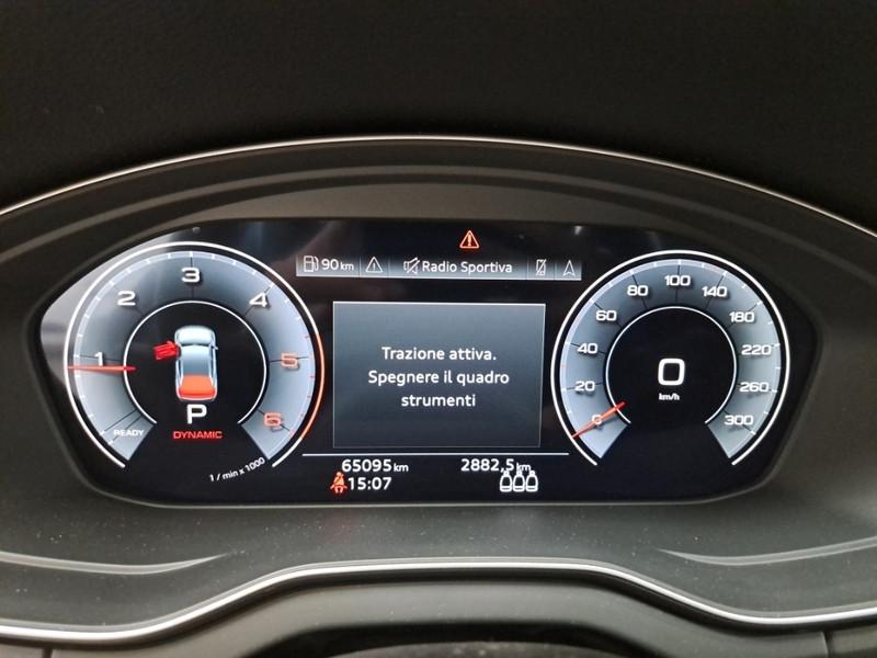 AUDI Q5 SPORTBACK 40 TDI MHEV S Line quattro S tronic