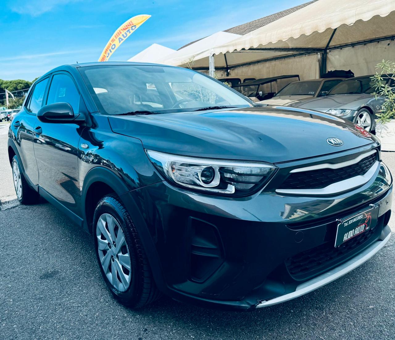 Kia Stonic 1.6 CRDi 110 CV Style