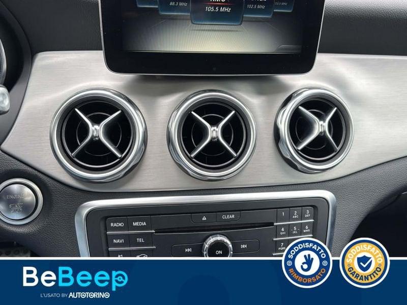 Mercedes-Benz GLA 220 D PREMIUM 4MATIC AUTO