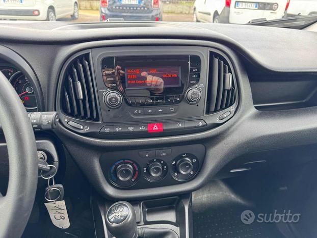 FIAT Doblo Doblò 1.6 MJT 90CV S&S PC-TN Cargo Ea