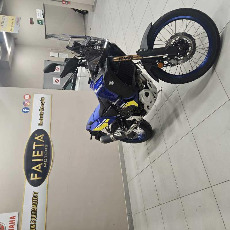 Yamaha Ténéré 700 World Raid - 2024