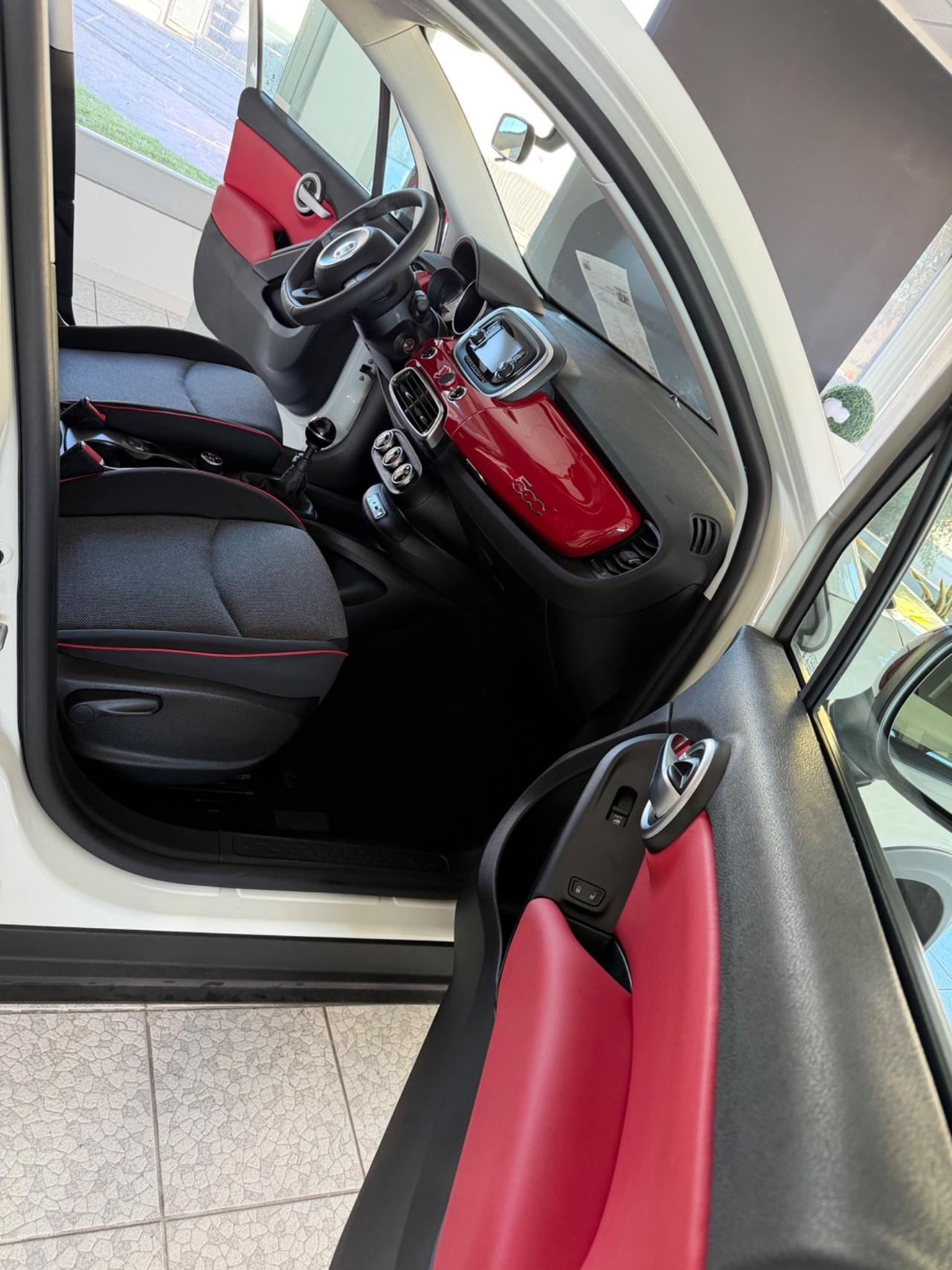 Fiat 500X 1.3 MultiJet 95 CV Lounge