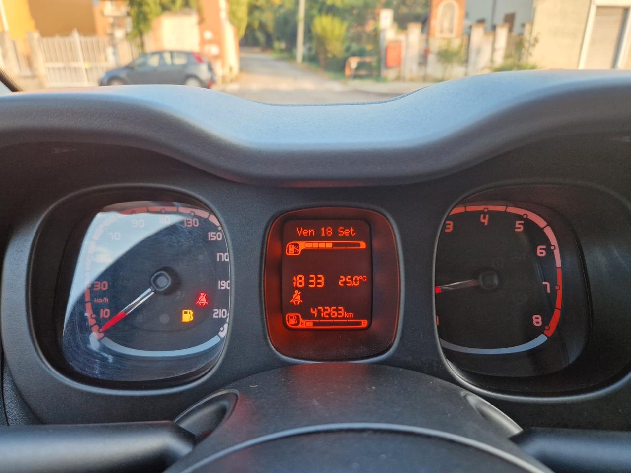Fiat Panda 1.0 70CV Ibrida "47.200 km" Bluetooth, Start&Stop
