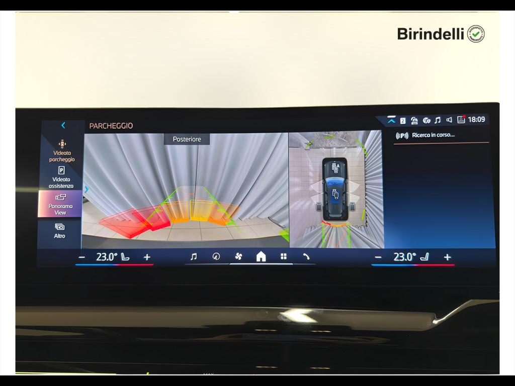 BMW S. 5(G60/61/90/99) - 520d 48V xDrive Touring Msport Pro