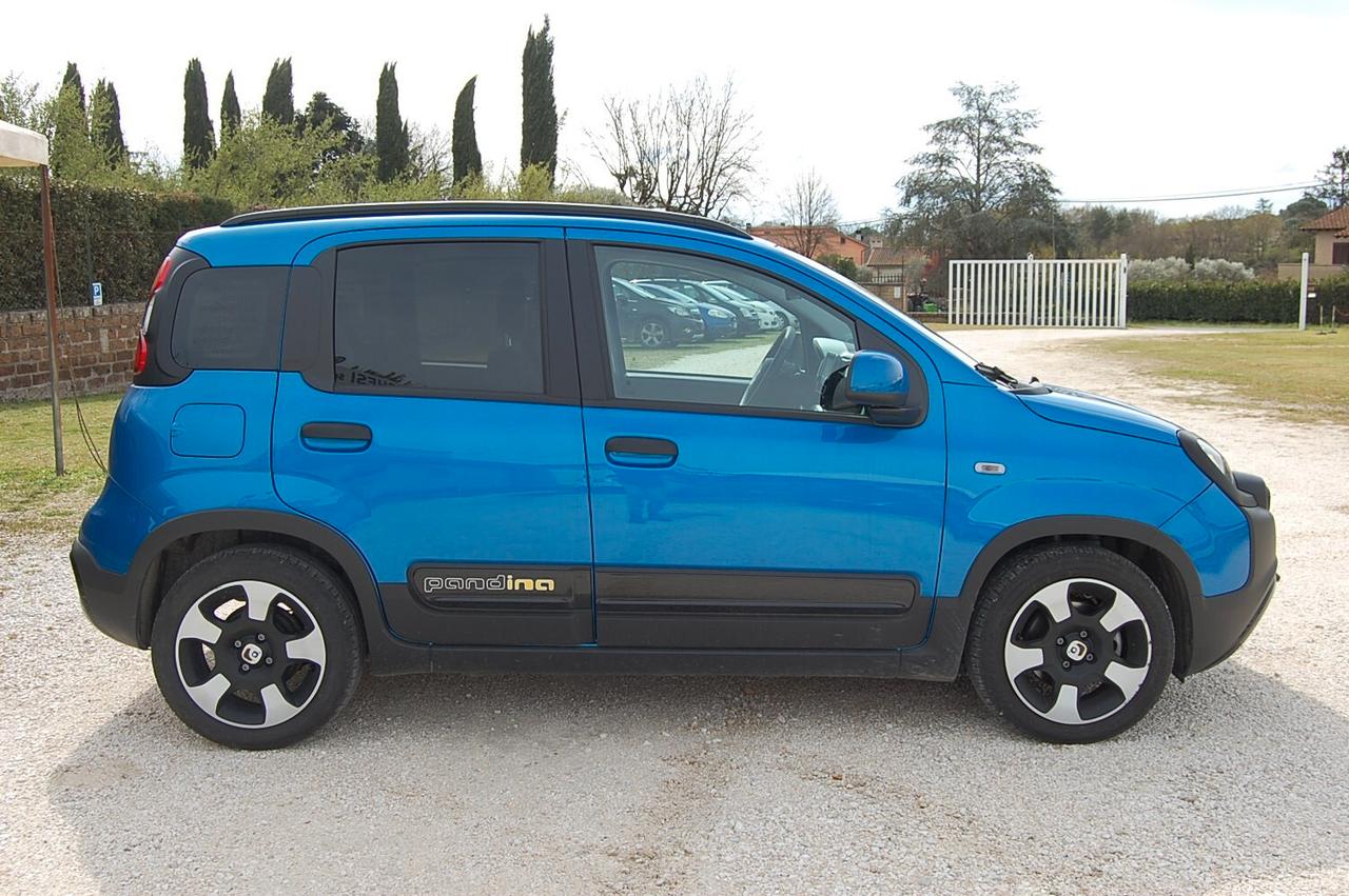 Fiat Panda Cross 1.0 FireFly S&S Hybrid