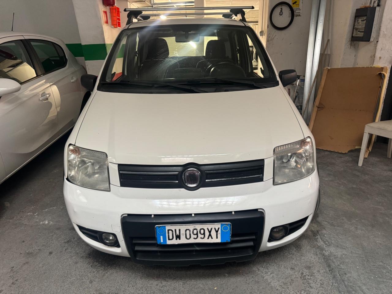 Fiat Panda 1.2 Climbing Natural Power
