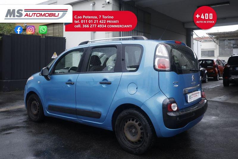 Citroën C3 Picasso Citroën C3 Picasso 1.6 HDi 90 Exclusive 68KW ANNO 2014