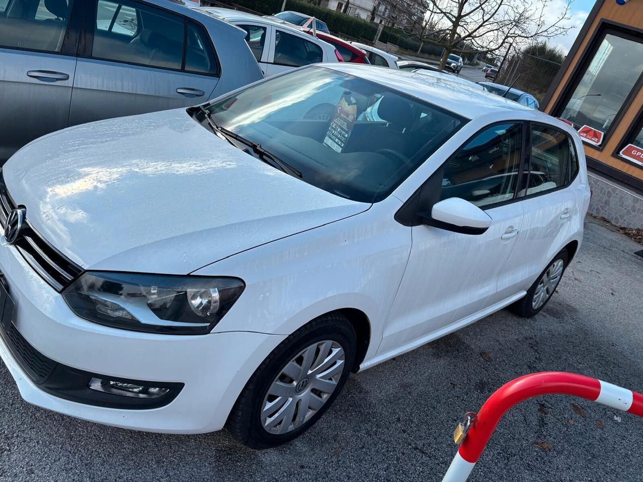 Volkswagen Polo 1.2 5 porte Highline