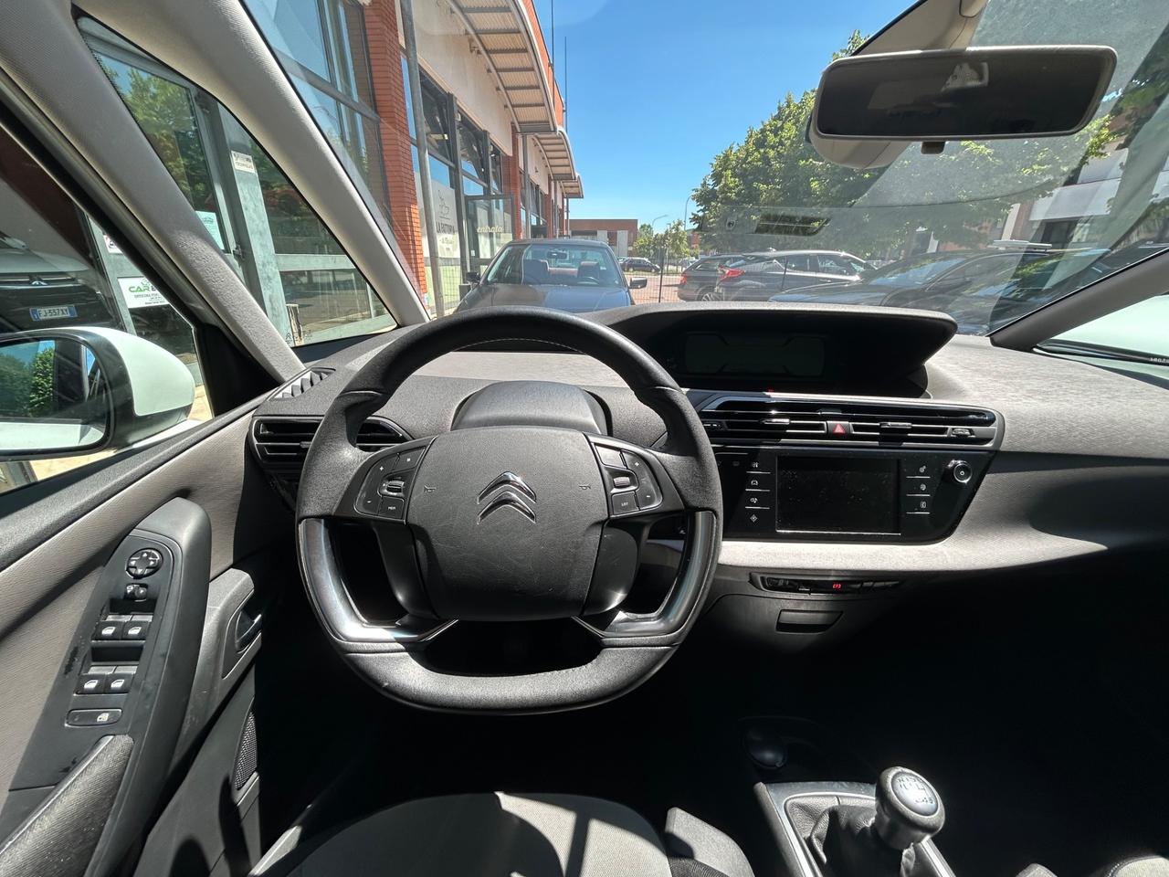 Citroen C4 Picasso 1.6 e-HDi 115 Exclusive
