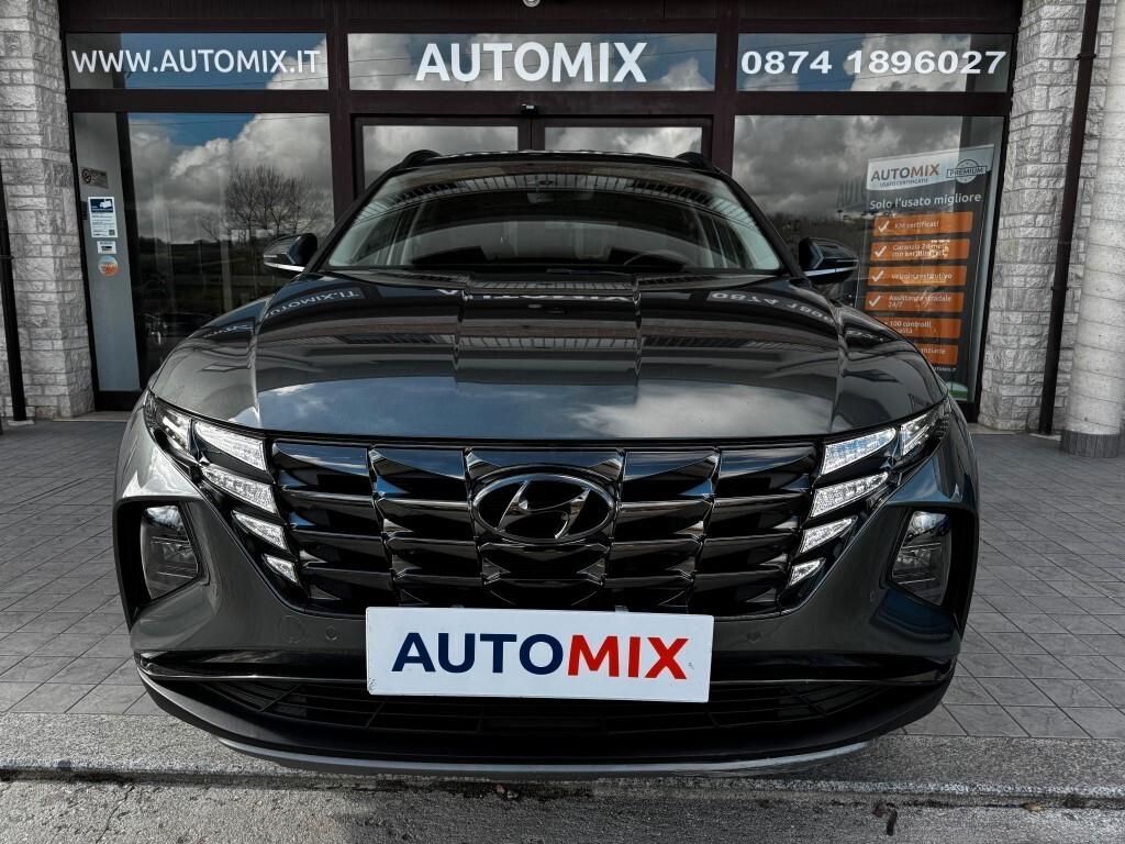 Hyundai Tucson 1.6 crdi Xline 2wd