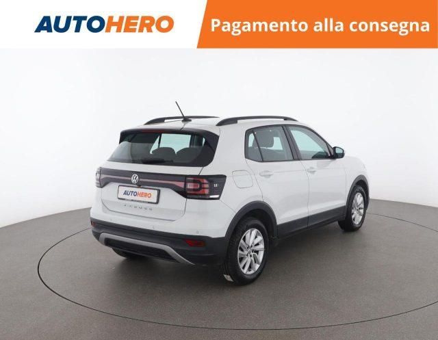 VOLKSWAGEN T-Cross 1.5 TSI DSG Style BMT