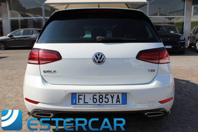 VOLKSWAGEN Golf 7 1.6 TDI 115CV 5p Sport R-line