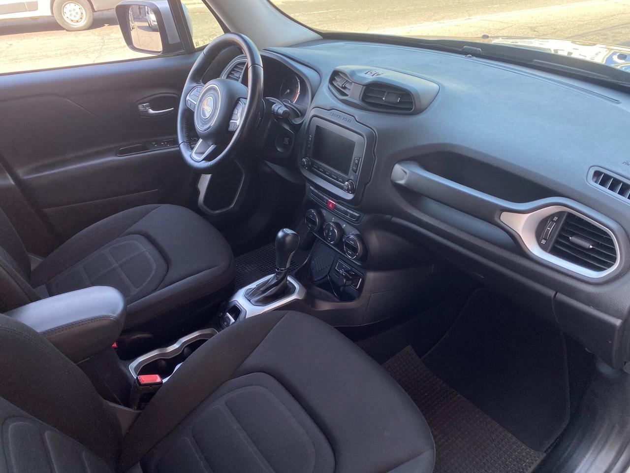 Jeep Renegade 1.6 Mjt 120 CV Limited 2017