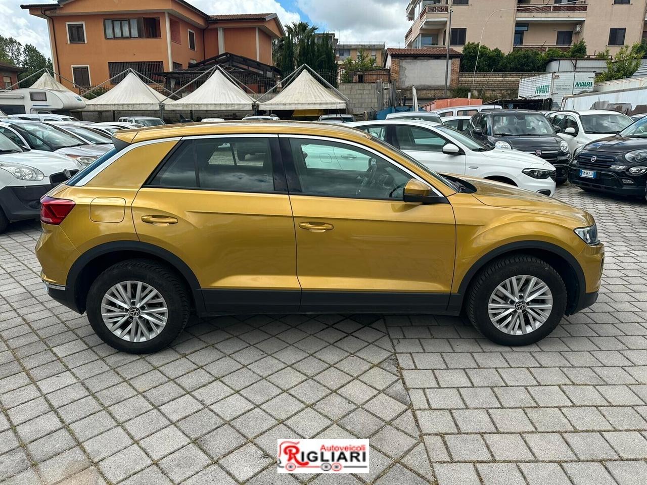 Volkswagen T-Roc 150 CV DSG Business BlueMotion Technology