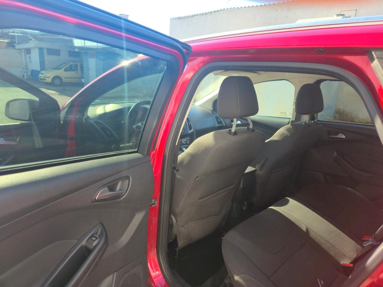 Ford Focus 1.6 TDCi 115 CV SW