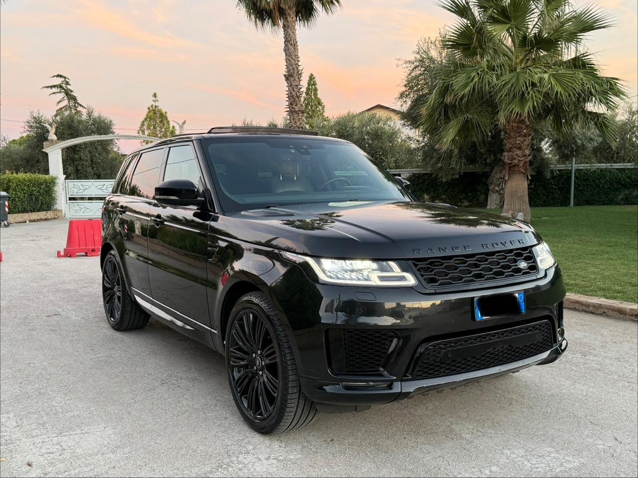 Land Rover Range Sport 3.0 249 CV Dynamic HSE