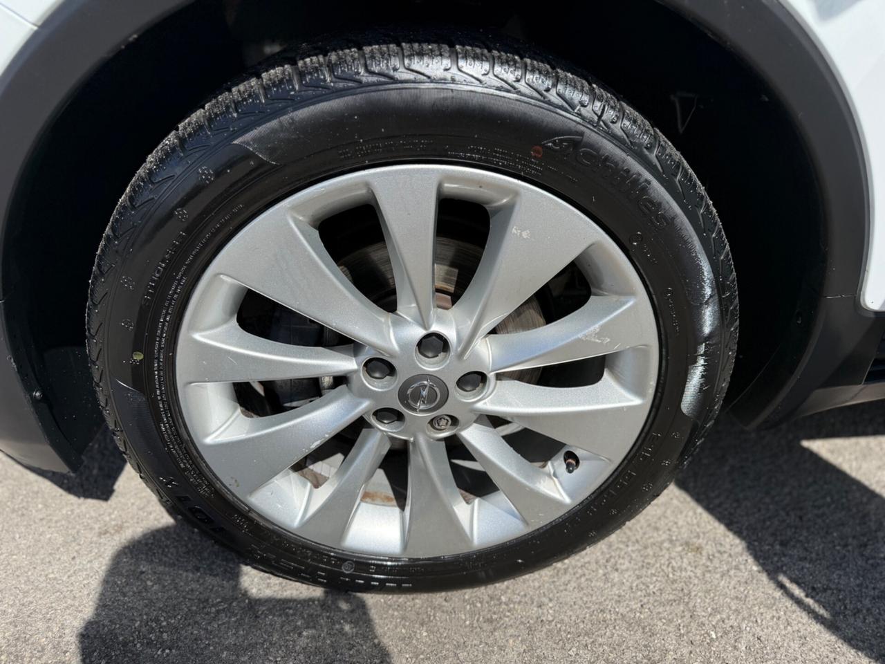 Opel Mokka 1.4 Turbo GPL Tech 140CV 4x2 Cosmo