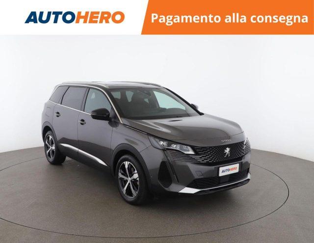 PEUGEOT 5008 PureTech Turbo 130 S&S EAT8 GT