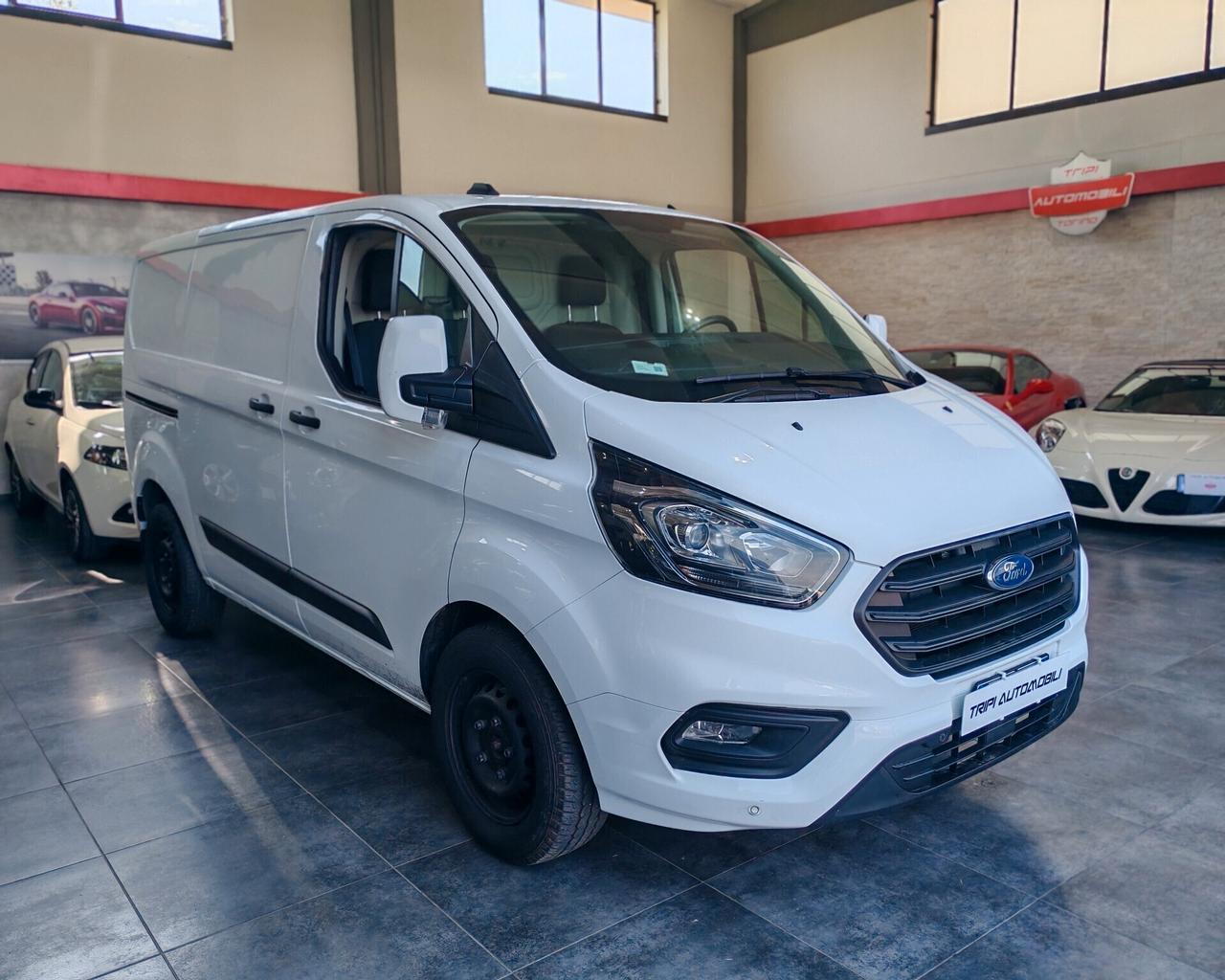 Ford Transit Custom 320 2.0 - 130 cv PC - PREZZO REALE