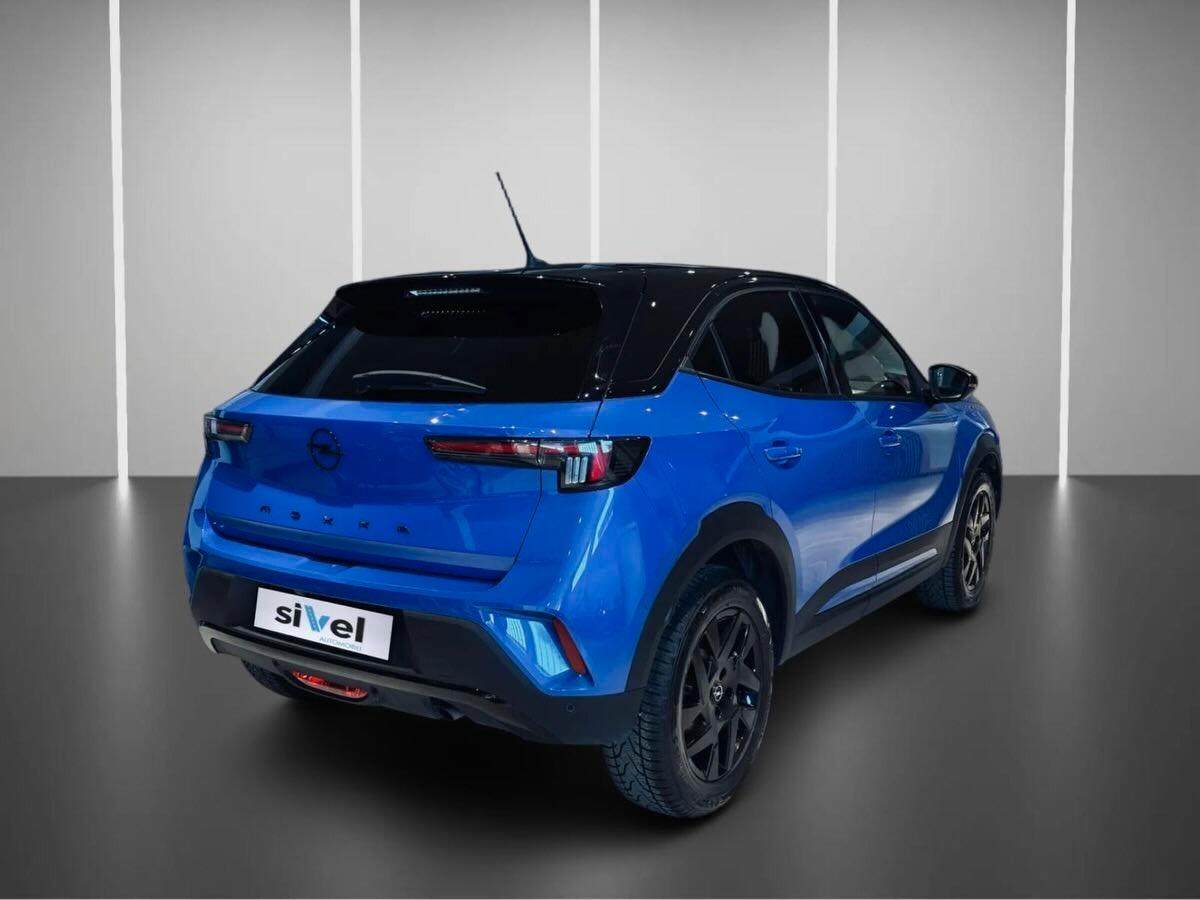 Opel Mokka 1.2 Turbo GS