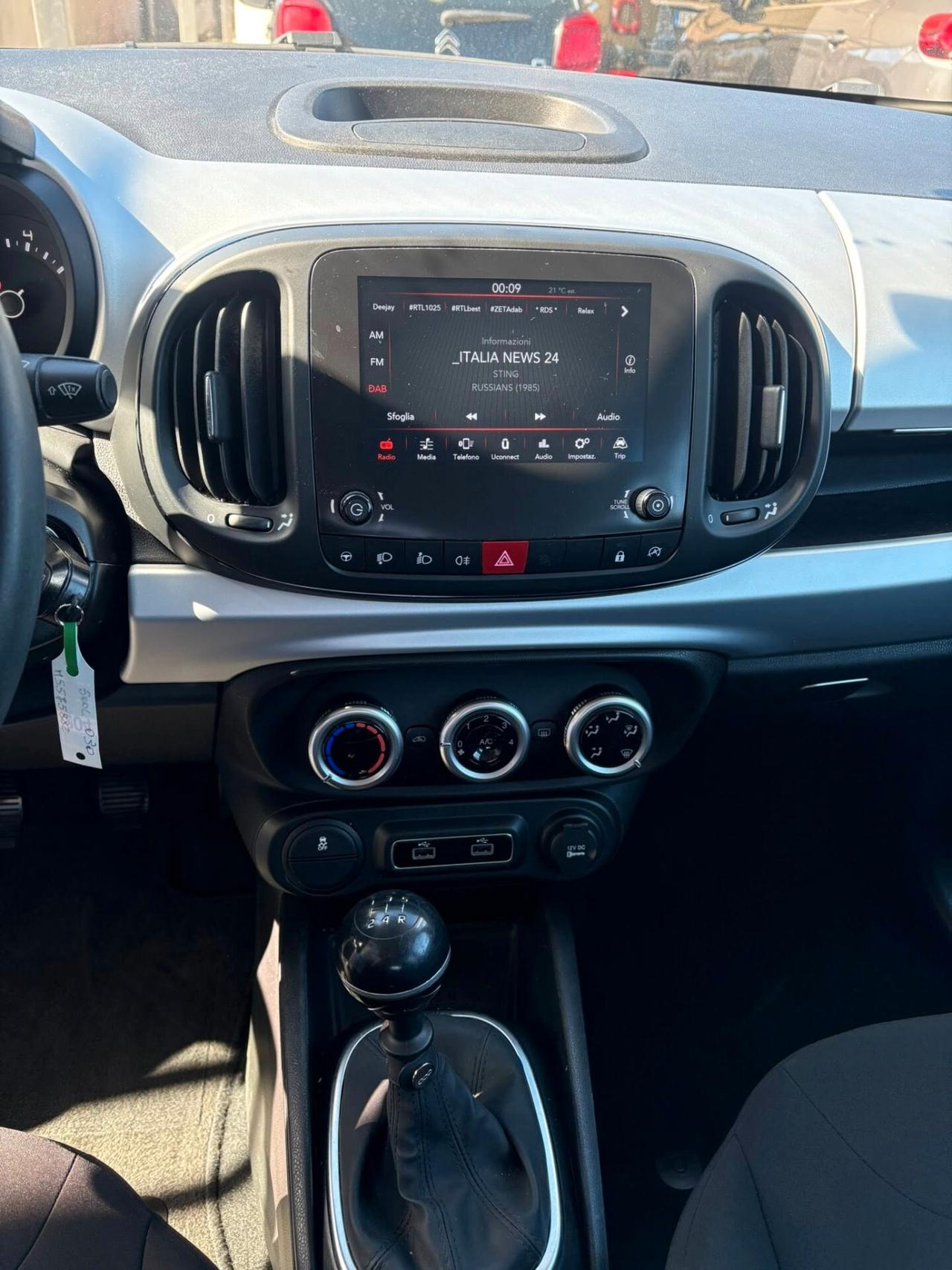 Fiat 500L Cross 1.3 Multijet 95 CV uniprò