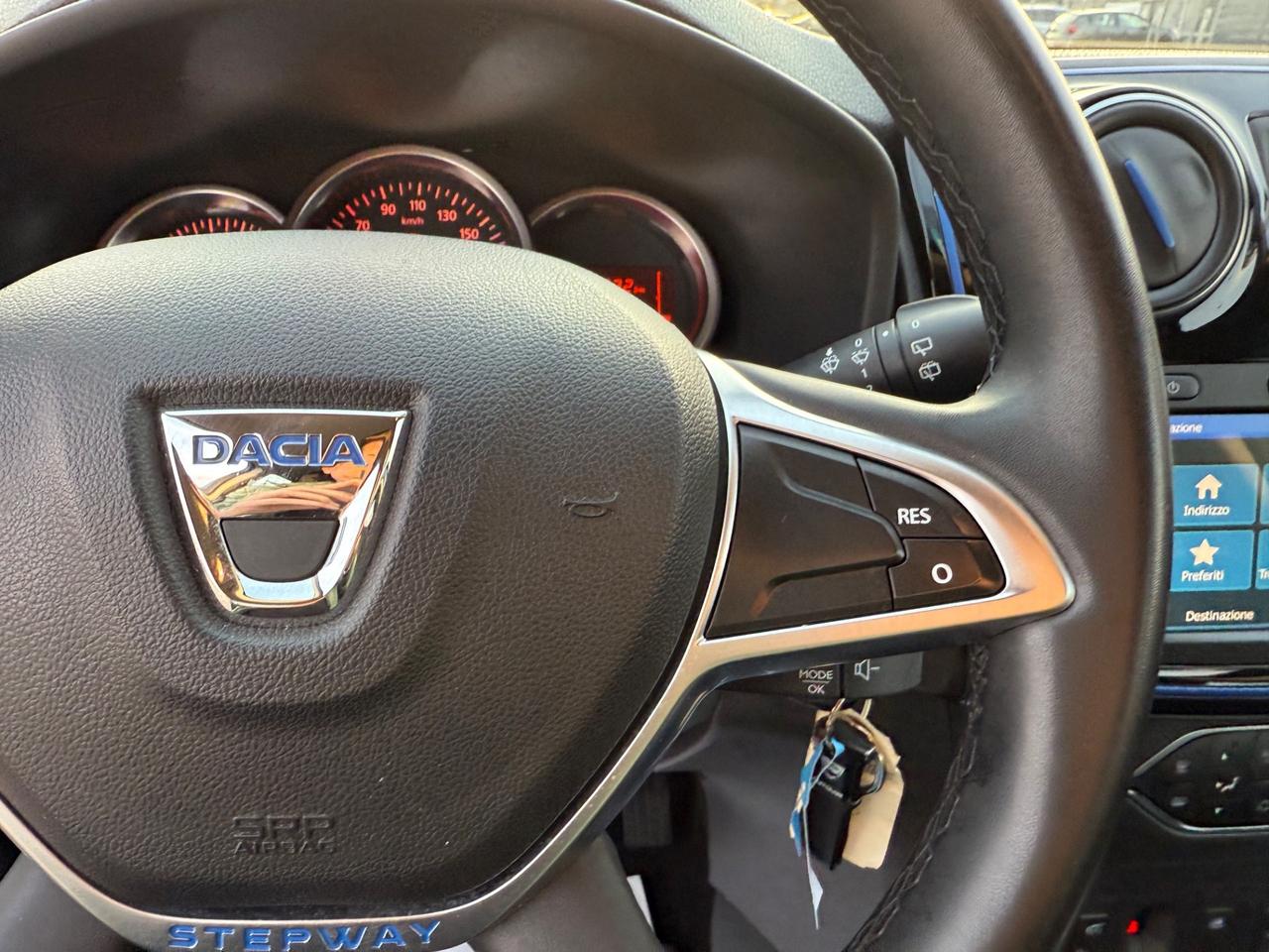 Dacia Sandero Stepway 1.0 TCe 100CV ECO-G 15th Anniversary