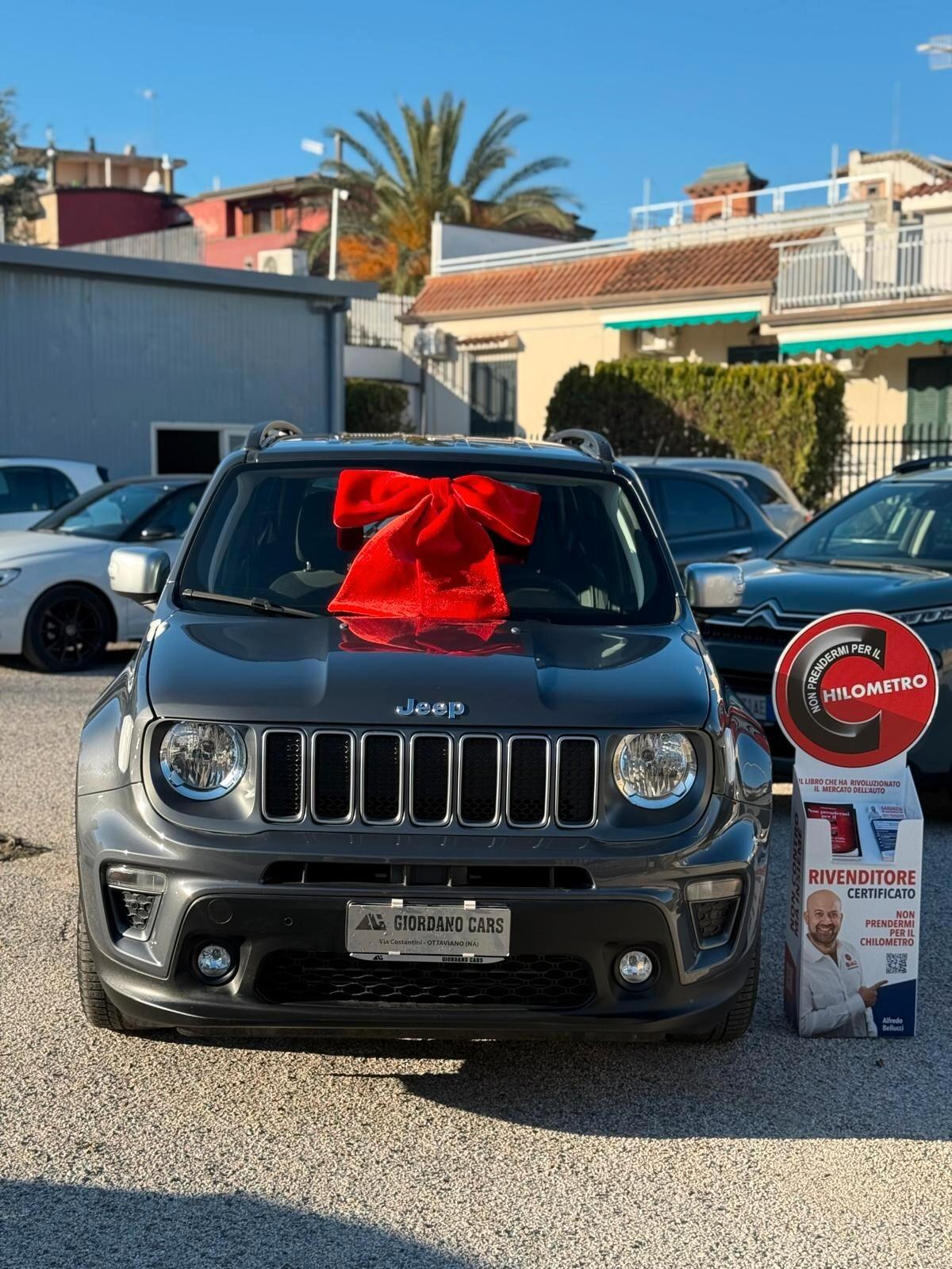 Jeep Renegade 1.6 Mjt 130 CV Limited