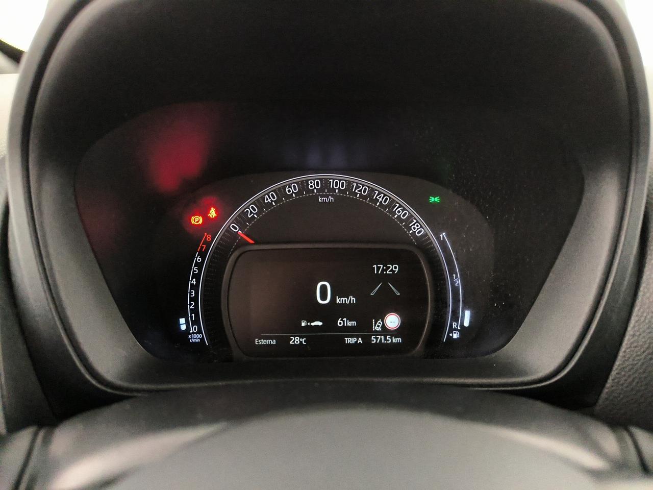 Toyota Aygo x 1.0 lounge 72cv