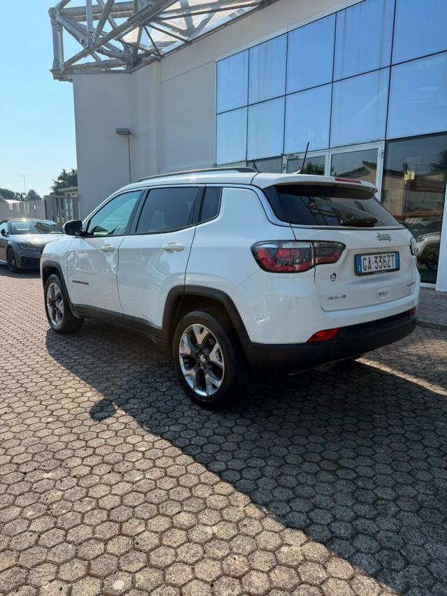 JEEP Compass 2.0 Multijet II 4WD Limited