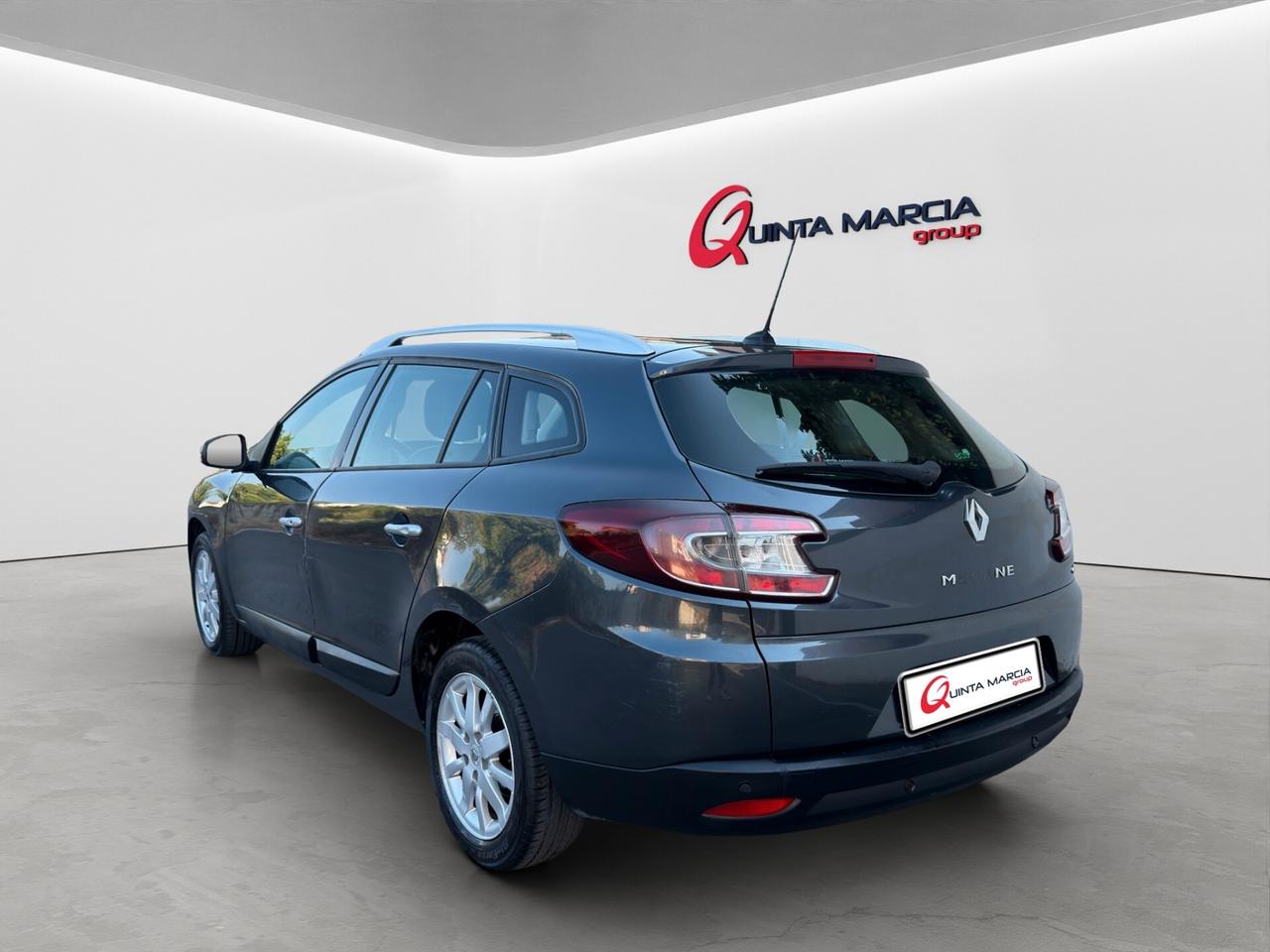 Renault Megane Mégane 1.5 dCi 110CV SporTour Luxe