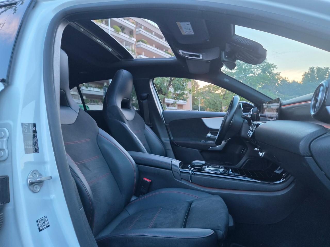 Mercedes-benz A 250 e hybrid EQ Premium